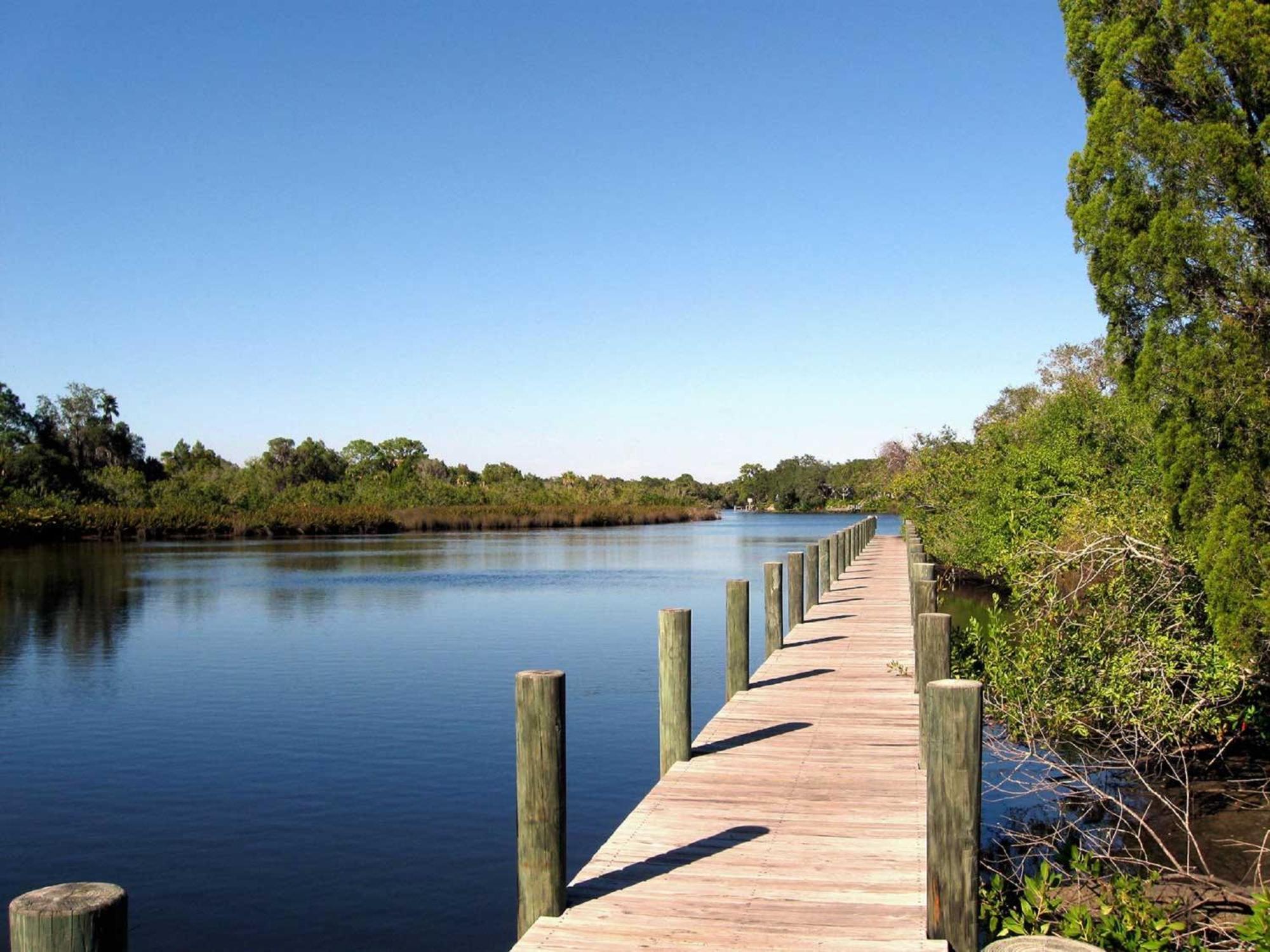 Horseshoe Cove Villa Bradenton Eksteriør bilde