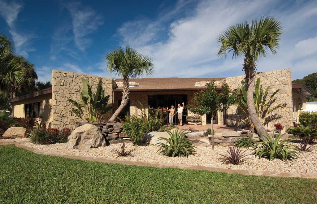 Horseshoe Cove Villa Bradenton Eksteriør bilde